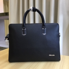 Mens Prada Briefcases